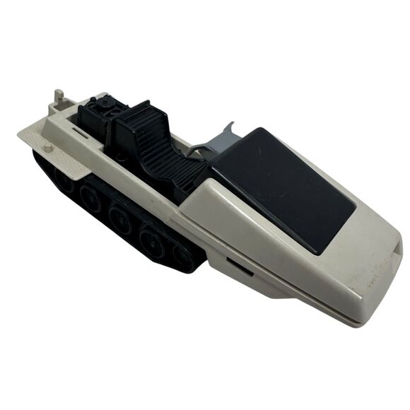 Vintage GI Joe Vehicles and Parts Lot Mixed Accessories Pieces 1980s Tank Boat - Picture 4 of 7